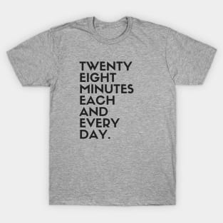 Each and Every Day T-Shirt